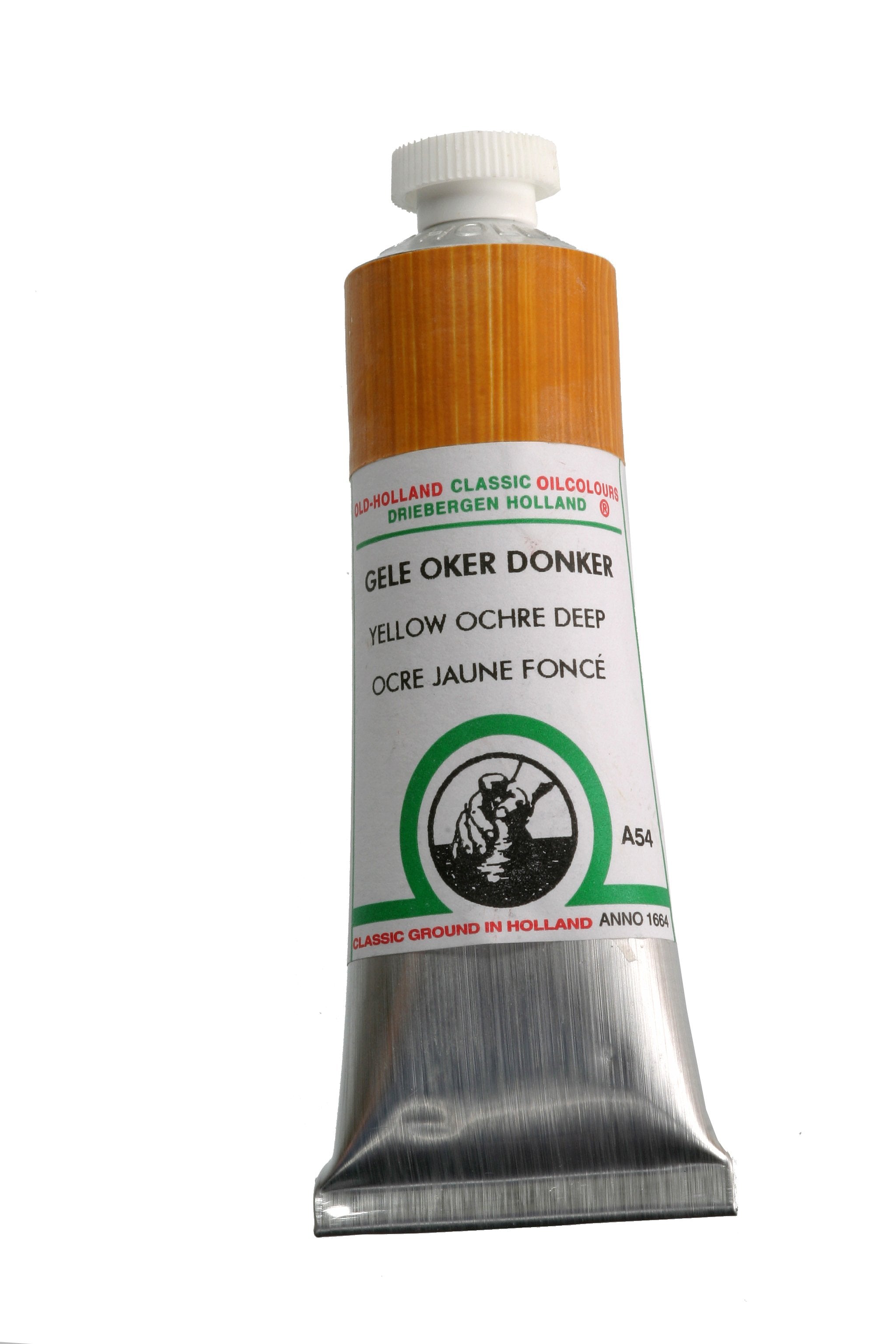 Old Holland Classic Oil Colors - 40ml Tubes