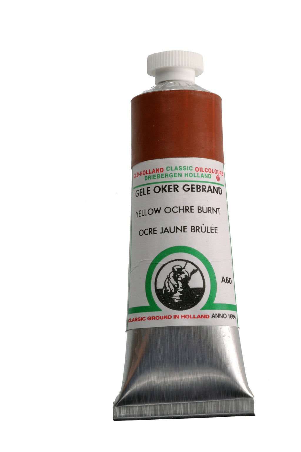 Old Holland Classic Oil Colors - 40ml Tubes