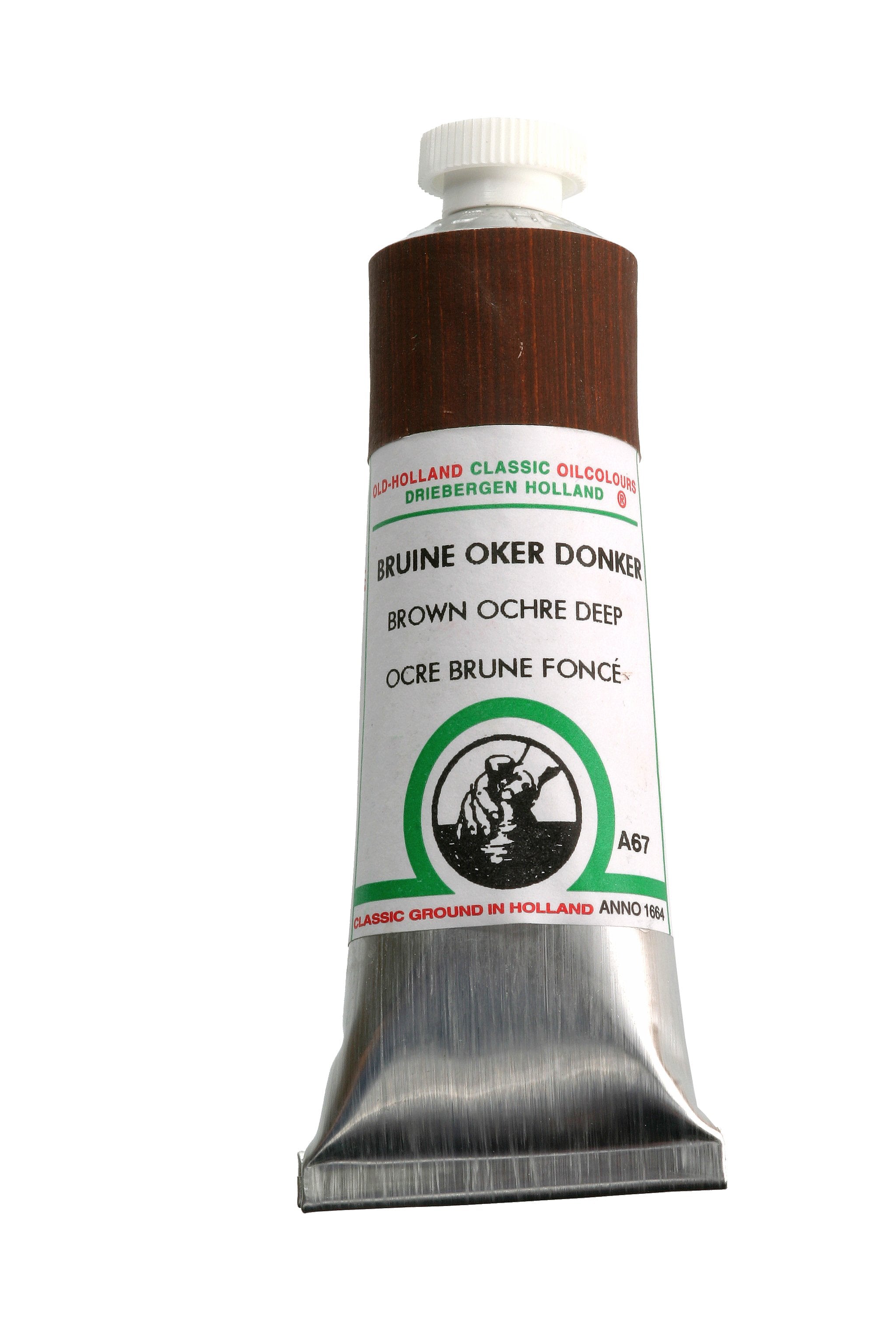 Old Holland Classic Oil Colors - 40ml Tubes