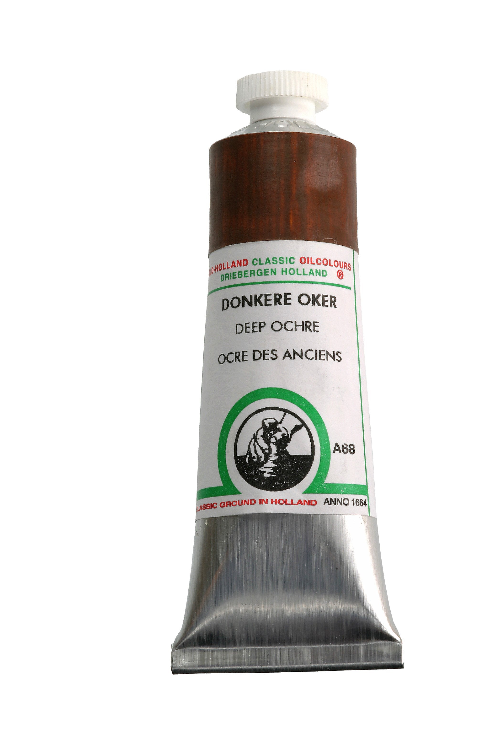 Old Holland Classic Oil Colors - 40ml Tubes