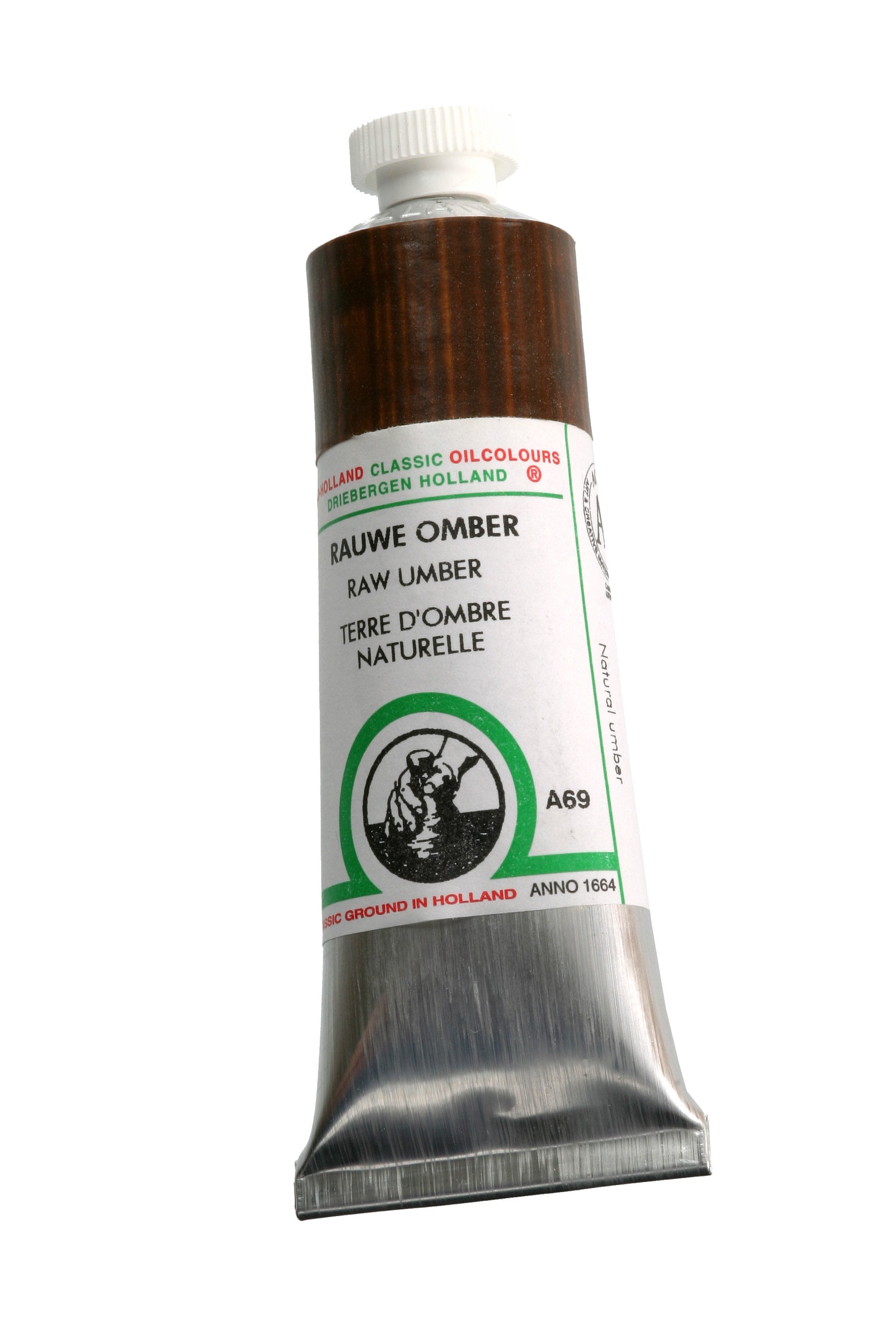 Old Holland Classic Oil Colors - 40ml Tubes