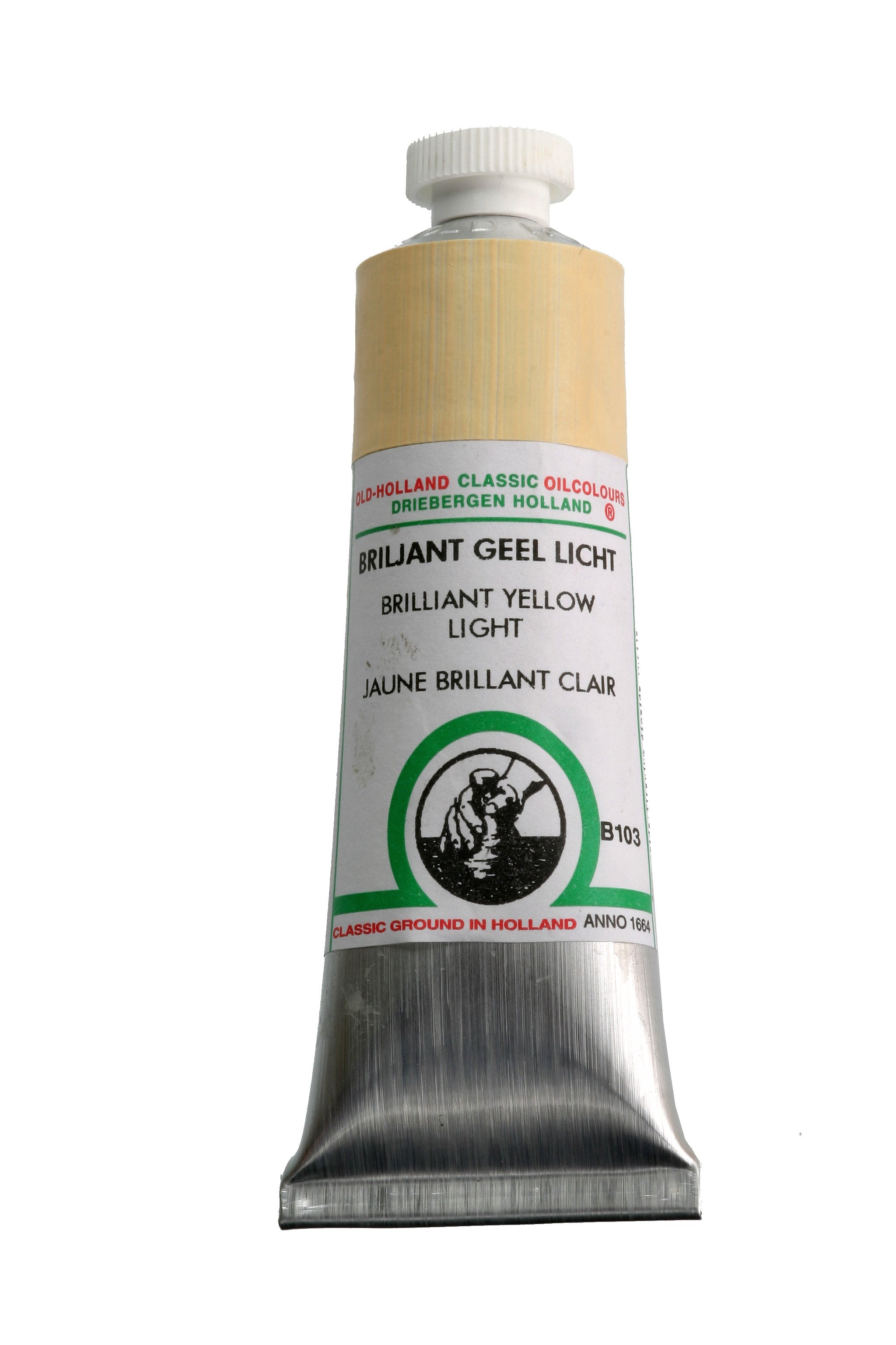 Old Holland Classic Oil Colors - 40ml Tubes