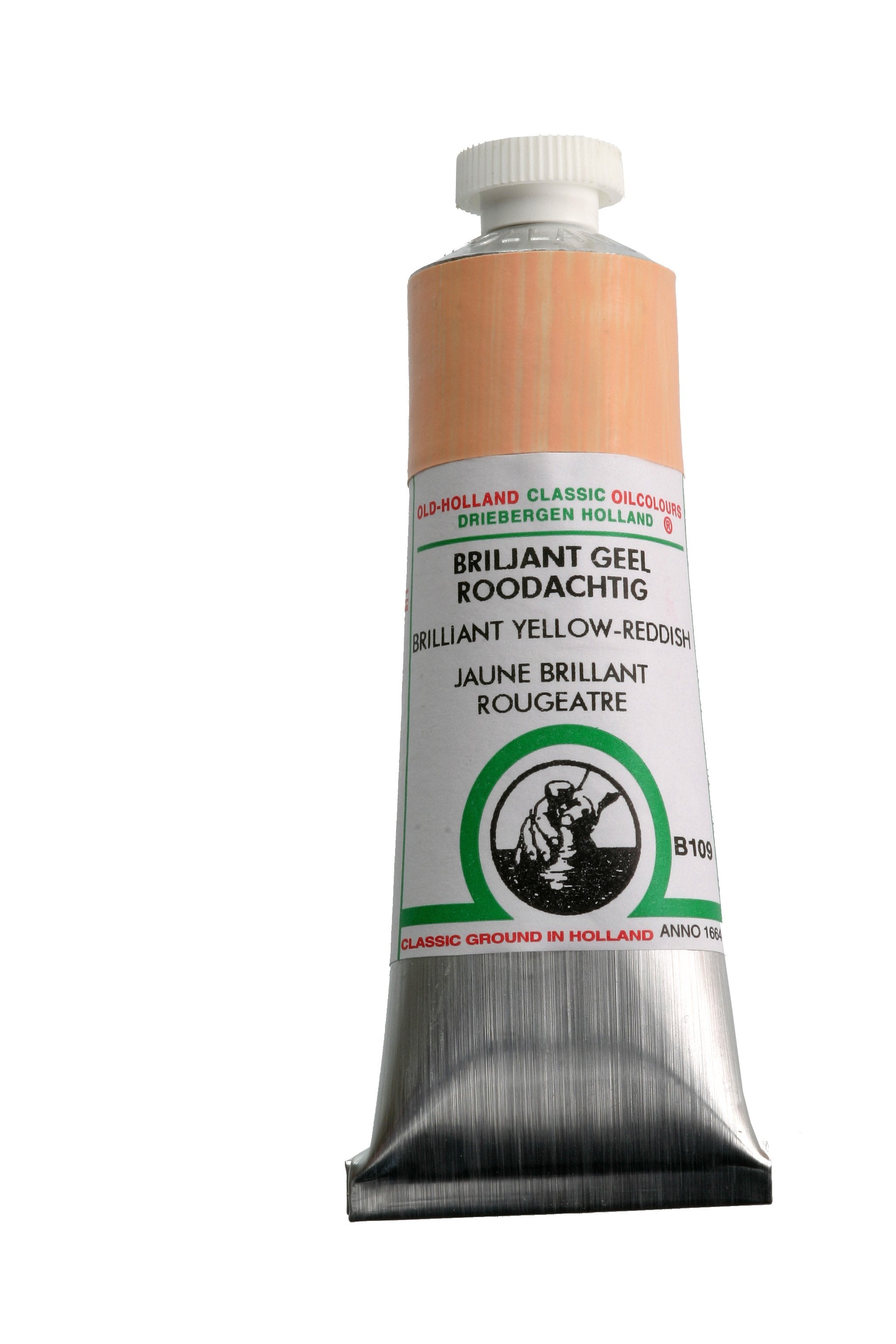 Old Holland Classic Oil Colors - 40ml Tubes