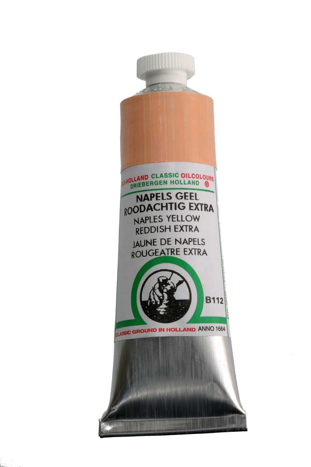 Old Holland Classic Oil Colors - 40ml Tubes