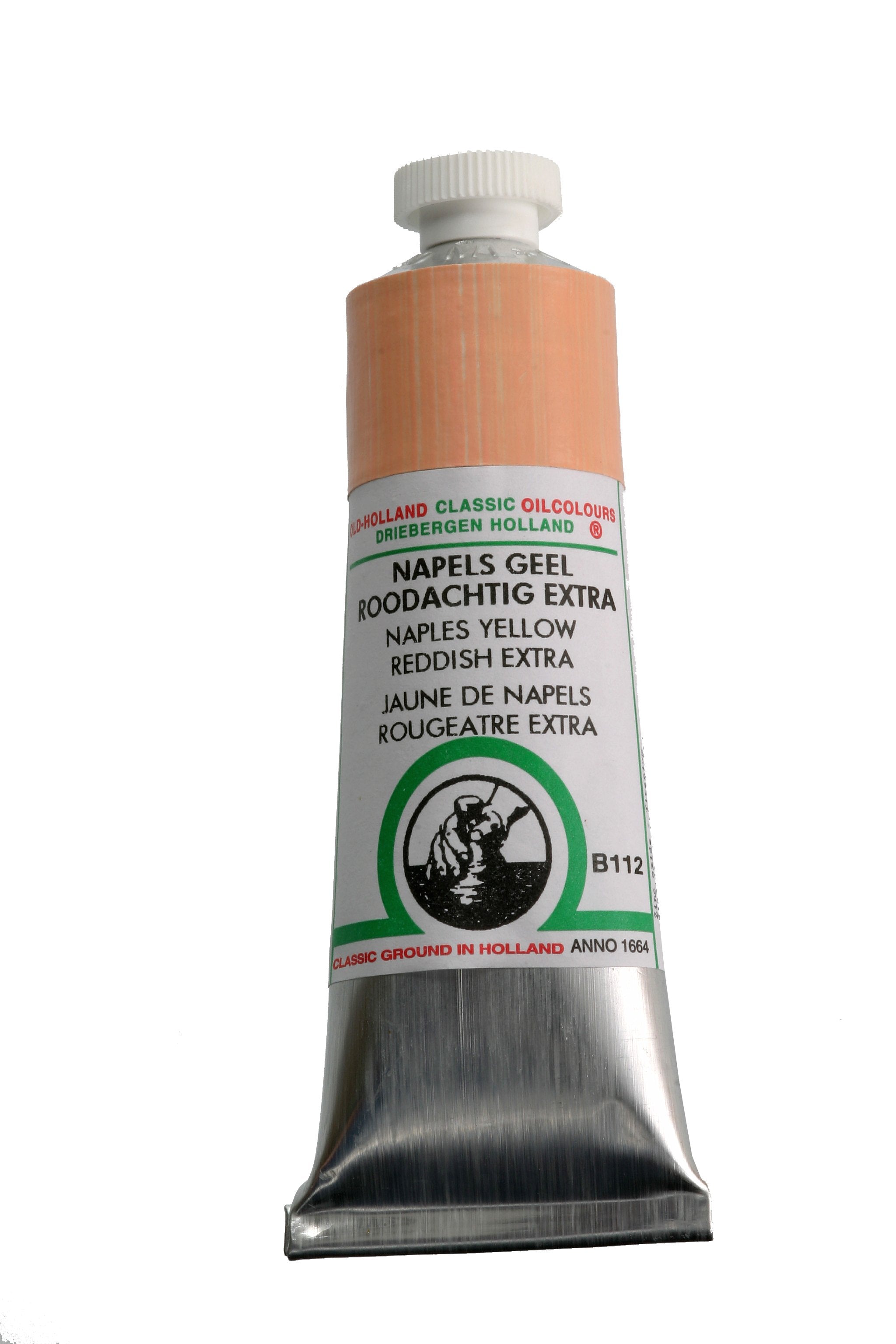 Old Holland Classic Oil Colors - 40ml Tubes