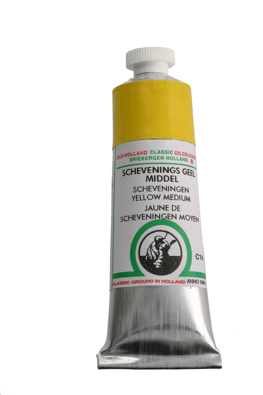 Old Holland Classic Oil Colors - 40ml Tubes