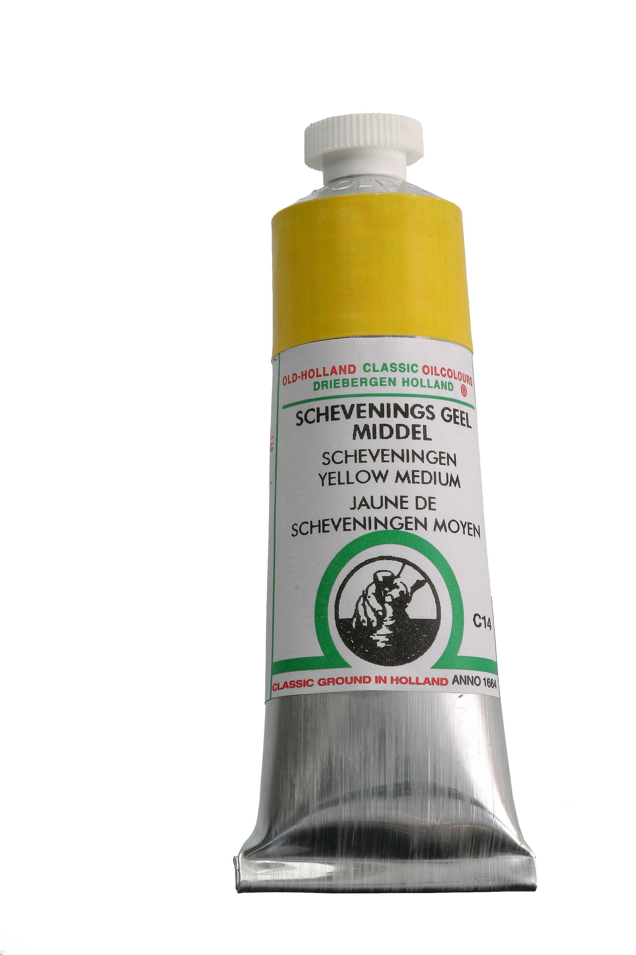 Old Holland Classic Oil Colors - 40ml Tubes