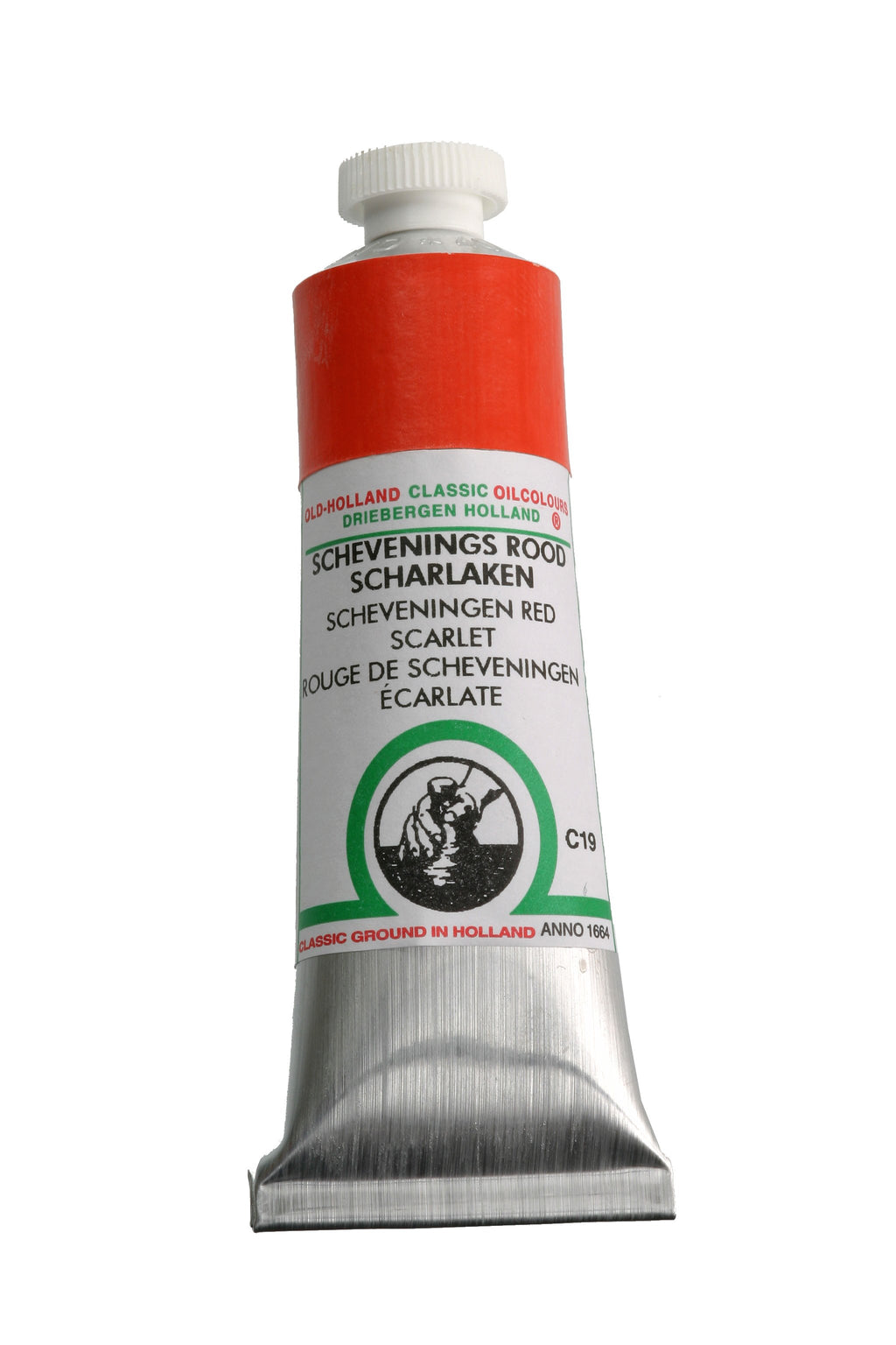 Old Holland Classic Oil Colors - 40ml Tubes