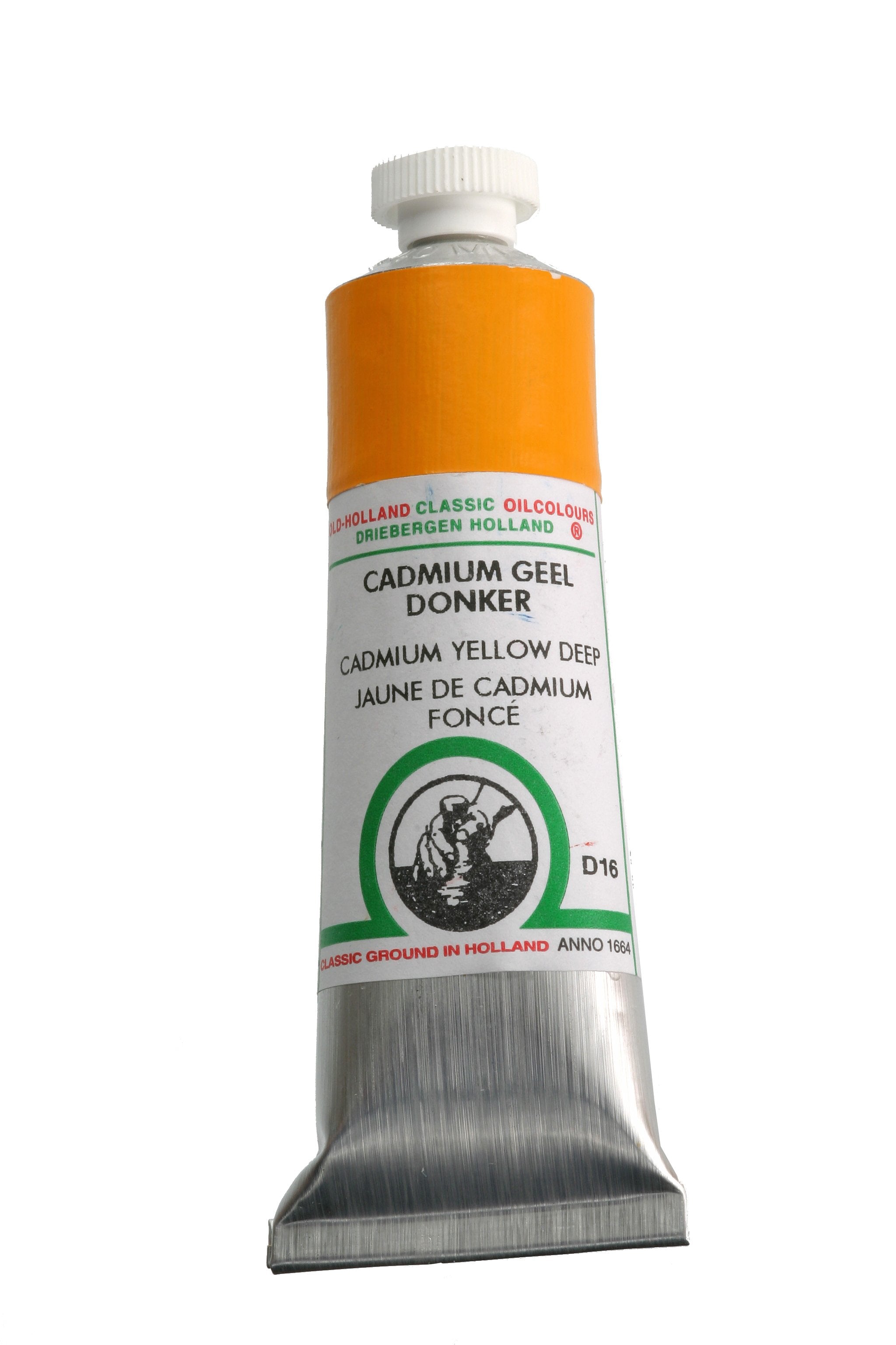 Old Holland Classic Oil Colors - 40ml Tubes