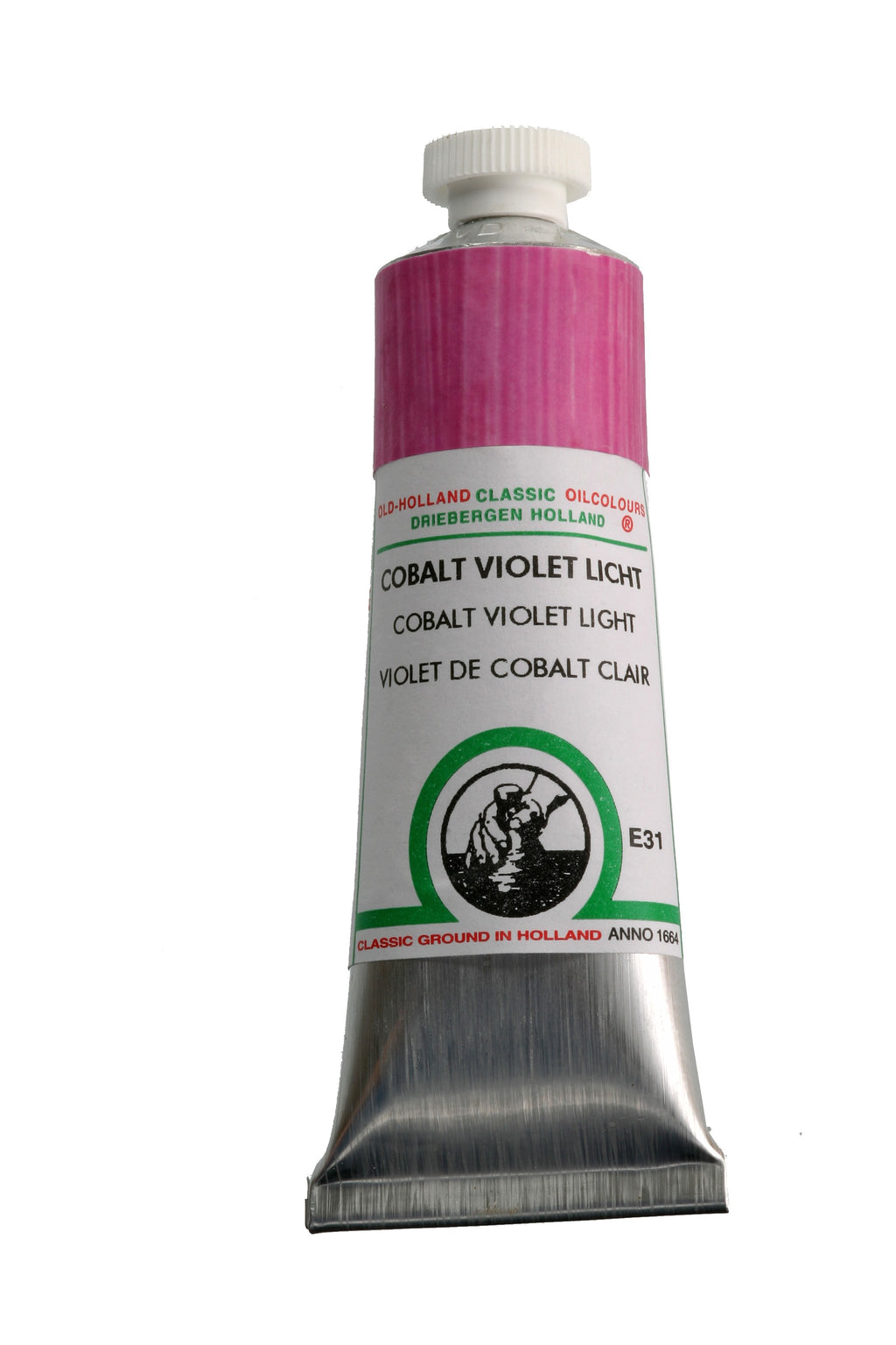 Old Holland Classic Oil Colors - 40ml Tubes