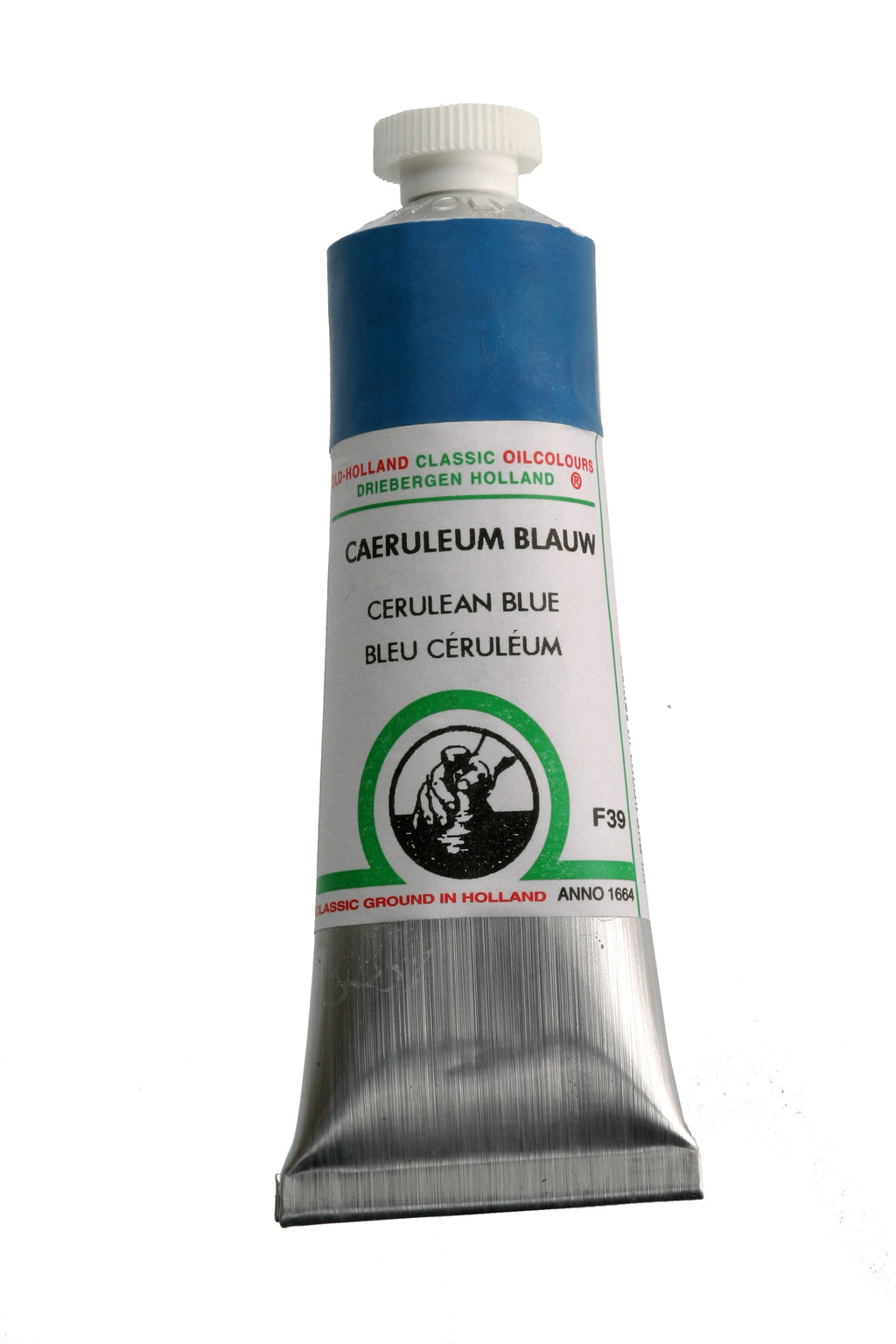 Old Holland Classic Oil Colors - 40ml Tubes