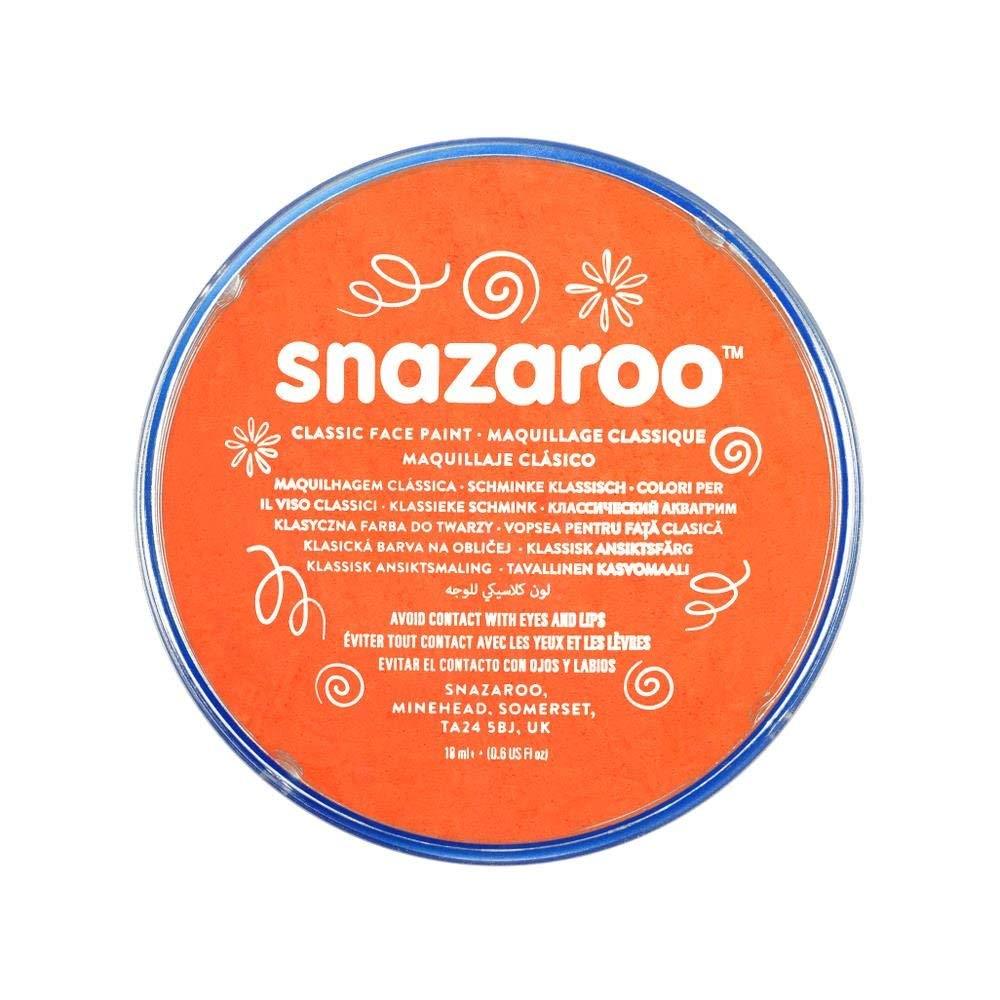 Snazaroo Face Paints Single Colors