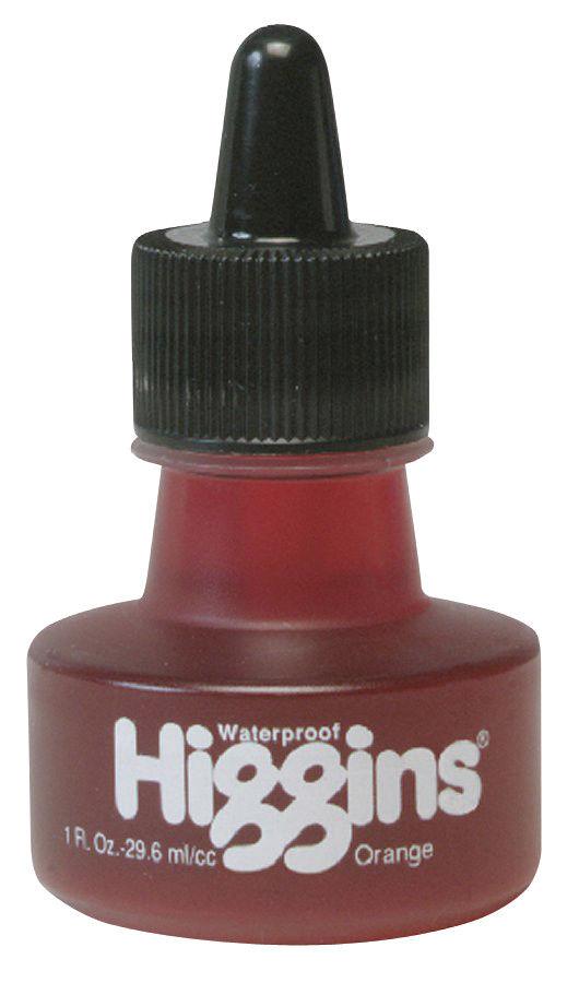 Higgins Drawing Inks - 1oz Bottles