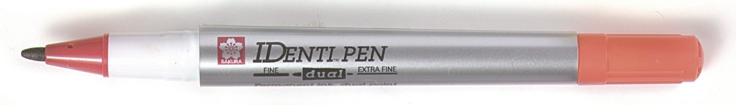 Identi-Pen Multisurface Pen