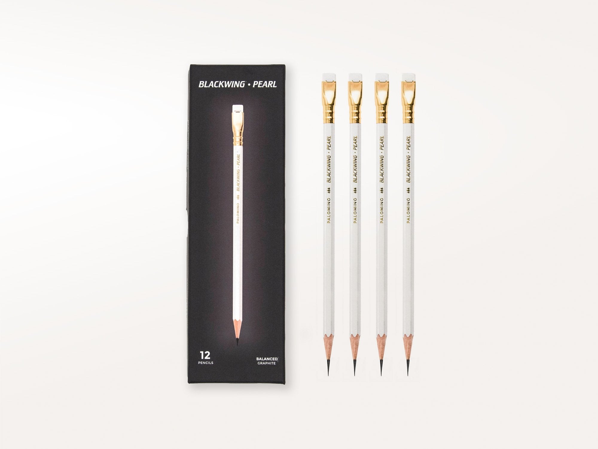 Palomino Blackwing Pearl Balanced 12 Set