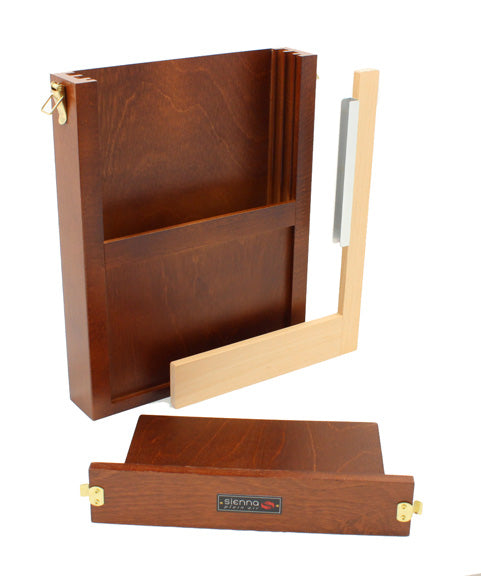 Sienna Plein Air Wet Panel Boxes