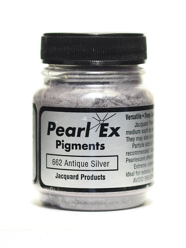 Jacquard Pearl-Ex Powdered Pigments – Rileystreet Art Supply