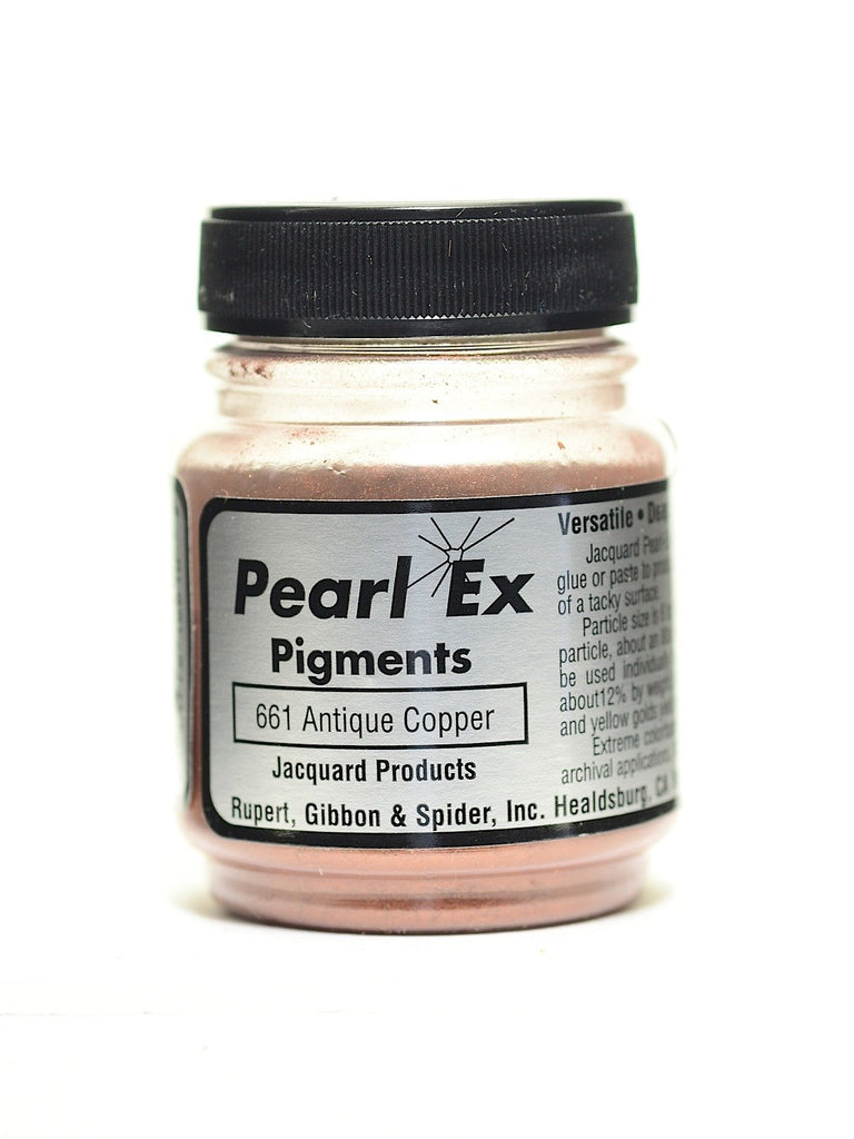 Jacquard Pearl-Ex Powdered Pigments – Rileystreet Art Supply