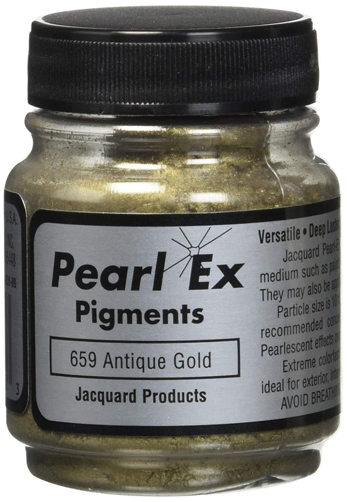 Jacquard Pearl-Ex Powdered Pigments – Rileystreet Art Supply