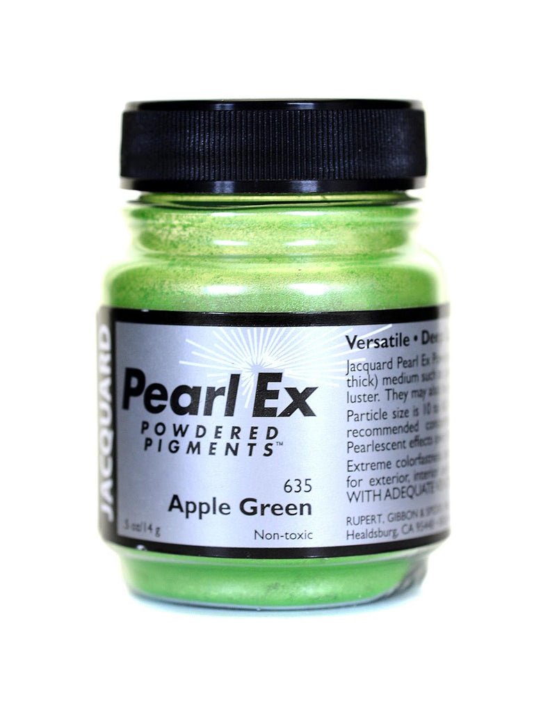 Jacquard Pearl-Ex Powdered Pigments – Rileystreet Art Supply