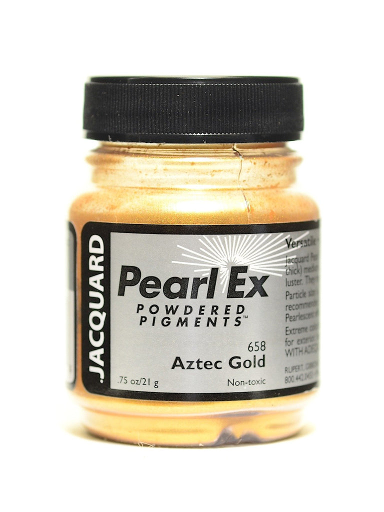 Jacquard Pearl-Ex Powdered Pigments – Rileystreet Art Supply