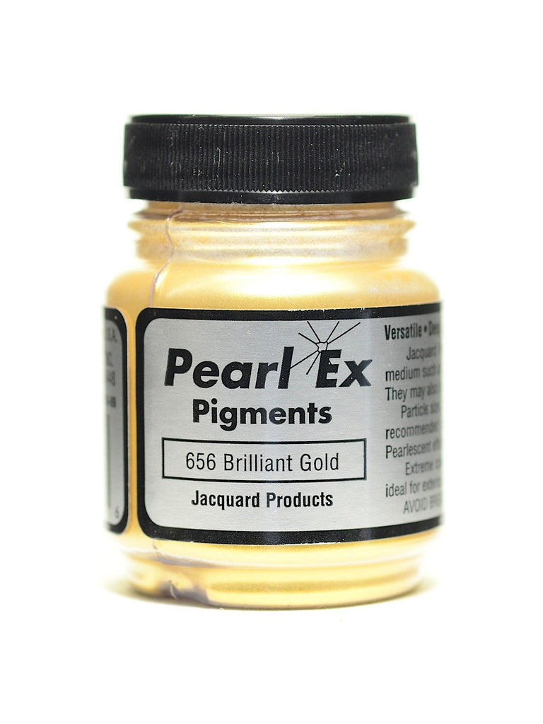Jacquard Pearl-Ex Powdered Pigments – Rileystreet Art Supply