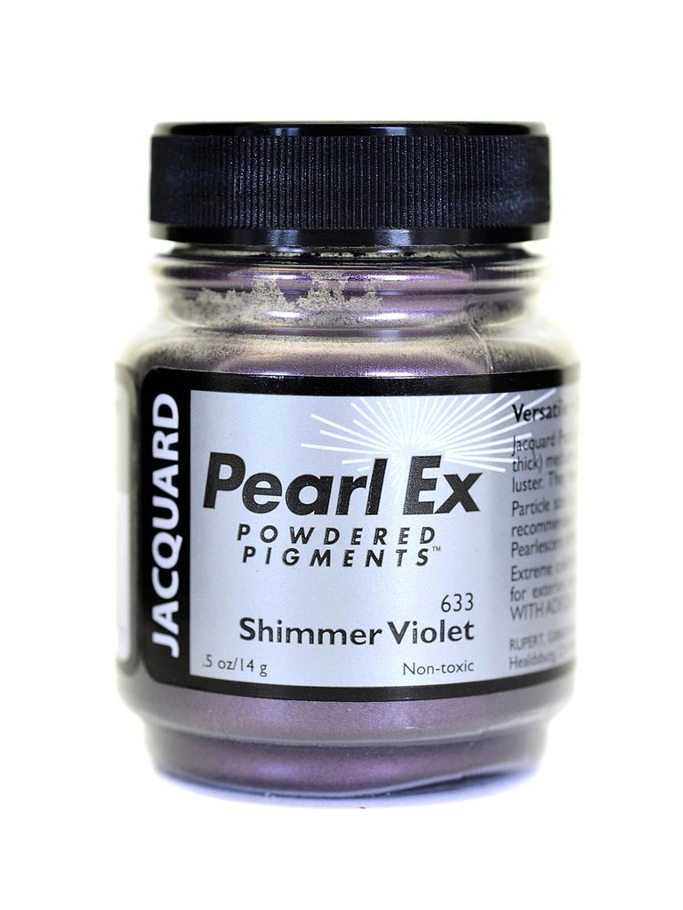 Jacquard Pearl-Ex Powdered Pigments – Rileystreet Art Supply