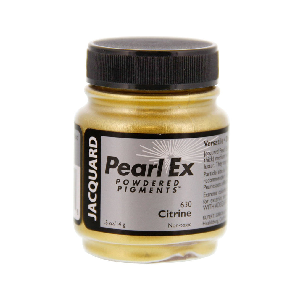 Jacquard Pearl-Ex Powdered Pigments – Rileystreet Art Supply