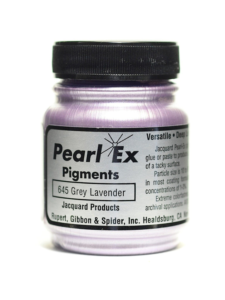 Jacquard Pearl-Ex Powdered Pigments – Rileystreet Art Supply