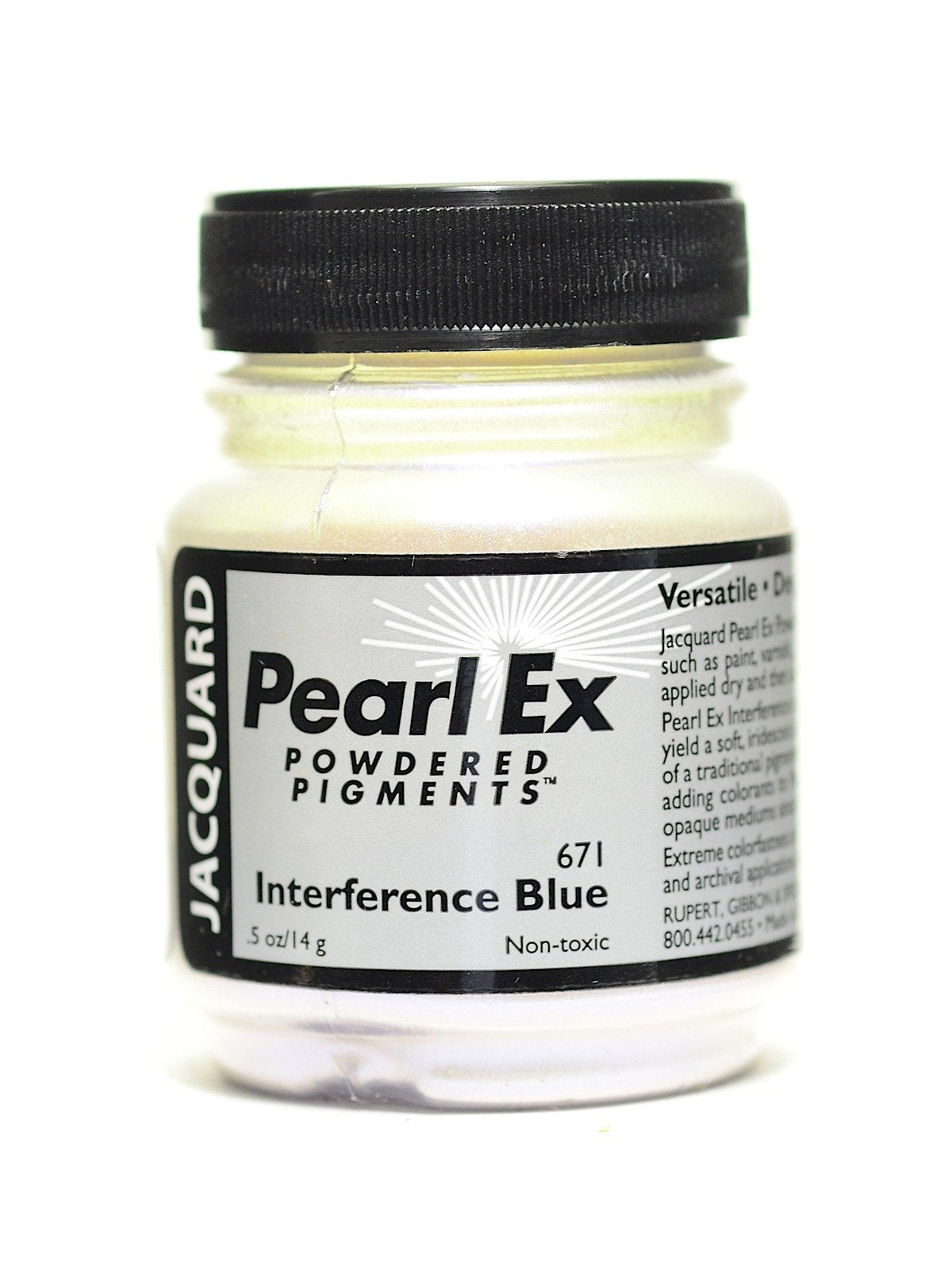 Pearl-Ex Powdered Pigments