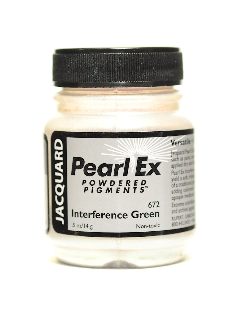Jacquard Pearl-Ex Powdered Pigments – Rileystreet Art Supply