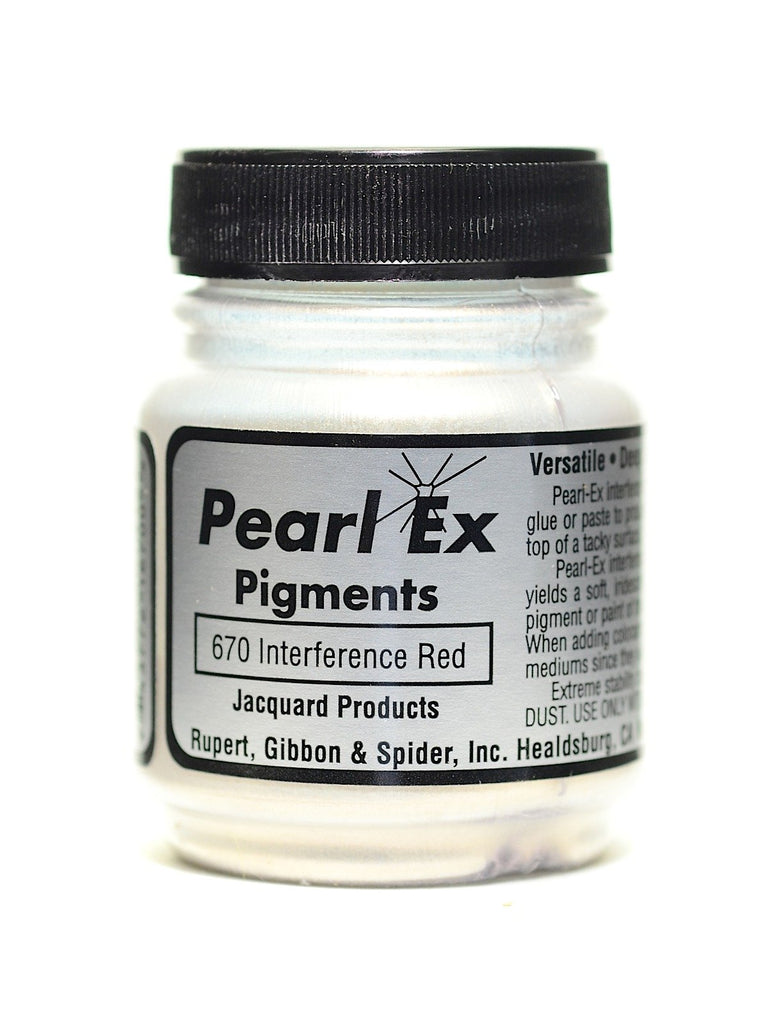 Jacquard Pearl-Ex Powdered Pigments – Rileystreet Art Supply