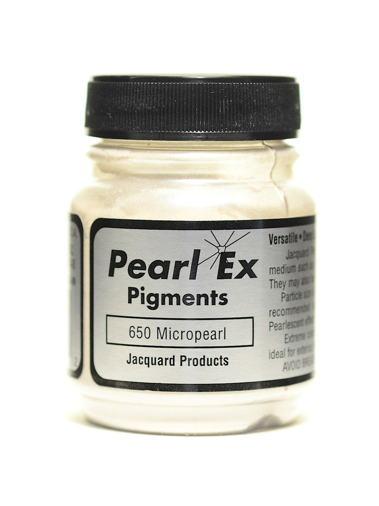 Jacquard Pearl-Ex Powdered Pigments – Rileystreet Art Supply