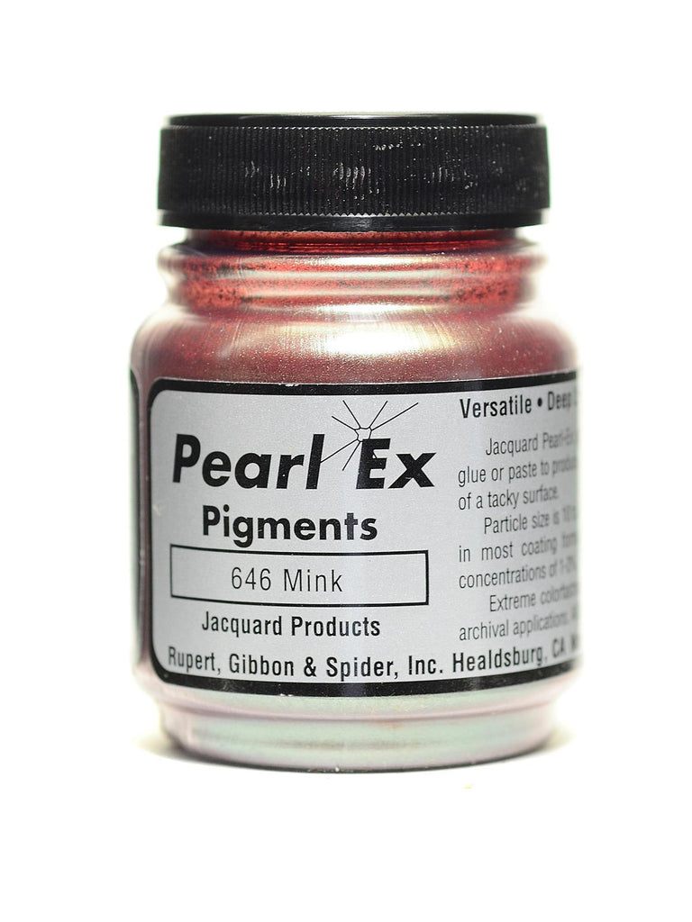 Jacquard Pearl-Ex Powdered Pigments – Rileystreet Art Supply