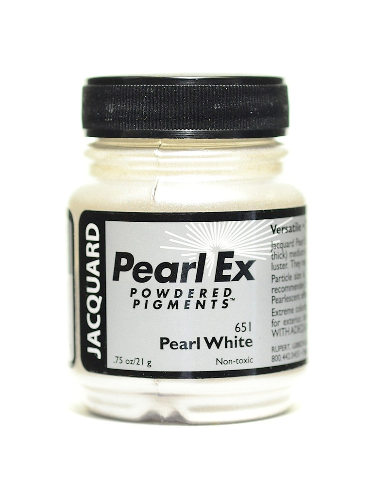 Jacquard Pearl-Ex Powdered Pigments – Rileystreet Art Supply