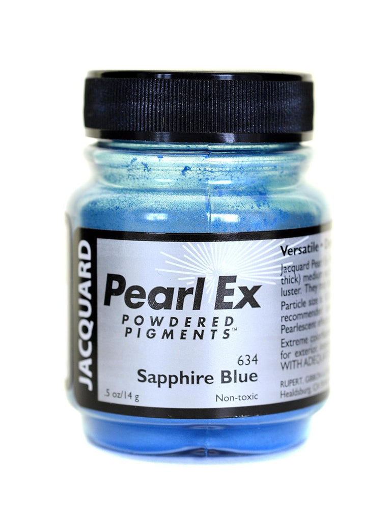 Jacquard Pearl-Ex Powdered Pigments – Rileystreet Art Supply