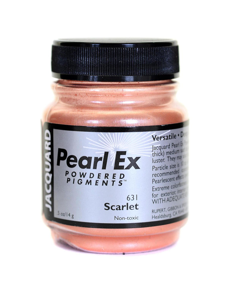 Jacquard Pearl-Ex Powdered Pigments – Rileystreet Art Supply
