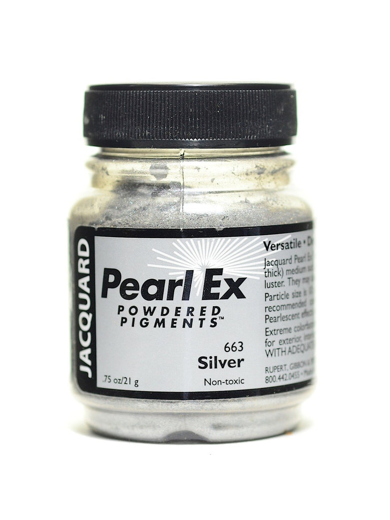 Jacquard Pearl-Ex Powdered Pigments – Rileystreet Art Supply