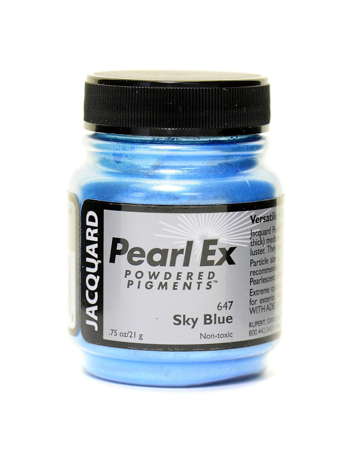 Pearl-Ex Powdered Pigments