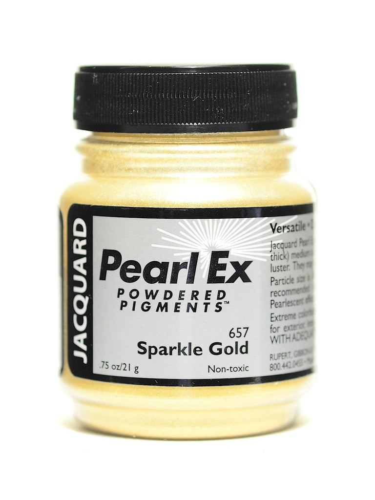 Jacquard Pearl-Ex Powdered Pigments – Rileystreet Art Supply
