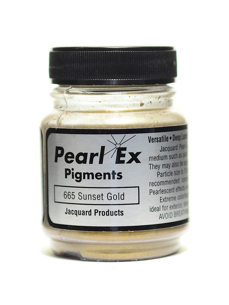 Jacquard Pearl-Ex Powdered Pigments – Rileystreet Art Supply