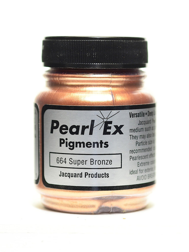 Jacquard Pearl-Ex Powdered Pigments – Rileystreet Art Supply