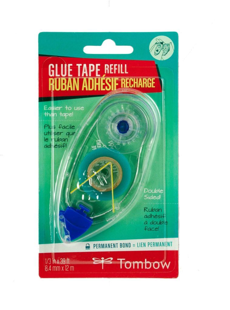 Tombow Permanent Adhesive Runner Refill