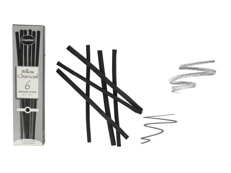 Coates Willow Charcoal