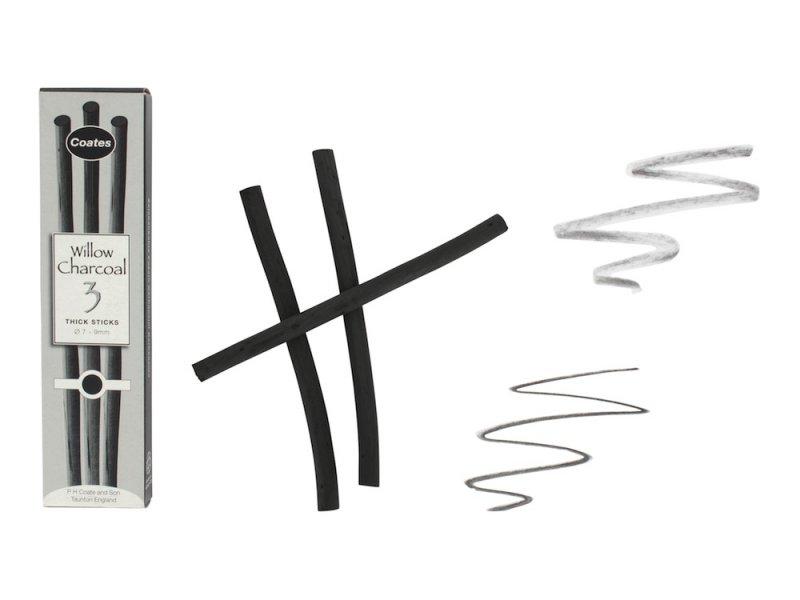 Coates Willow Charcoal