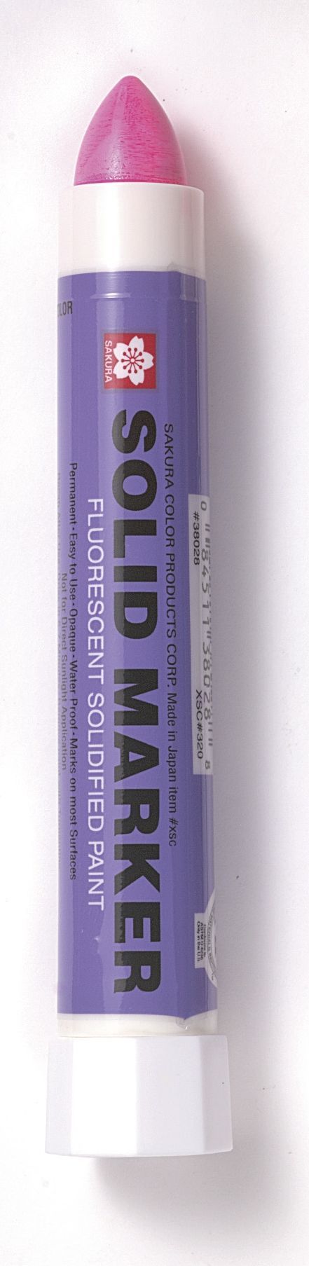 Sakura Solid Markers