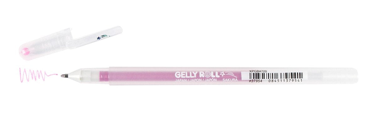 Gelly Roll Stardust Colors