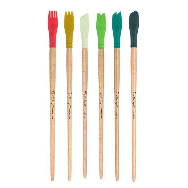 Catalyst Silicone Blades - 15mm