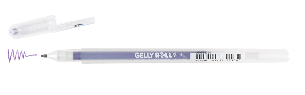 Gelly Roll Stardust Colors