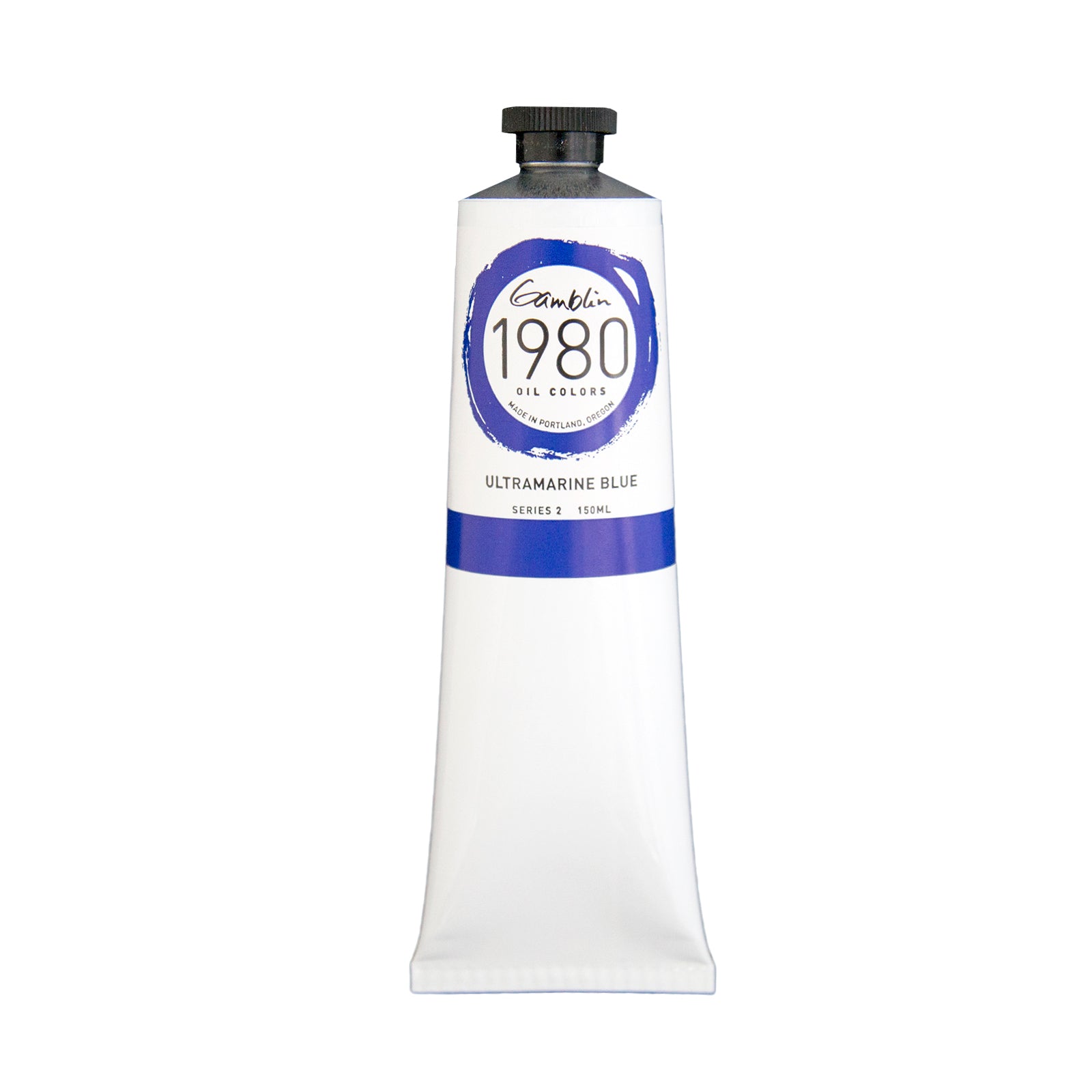 Gamblin 1980 Oil Colors